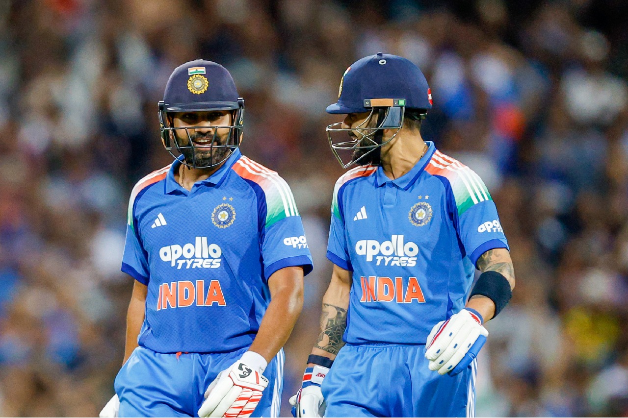 'They've in abundance': Jonty Rhodes backs Virat, Rohit for 2027 ODI World Cup