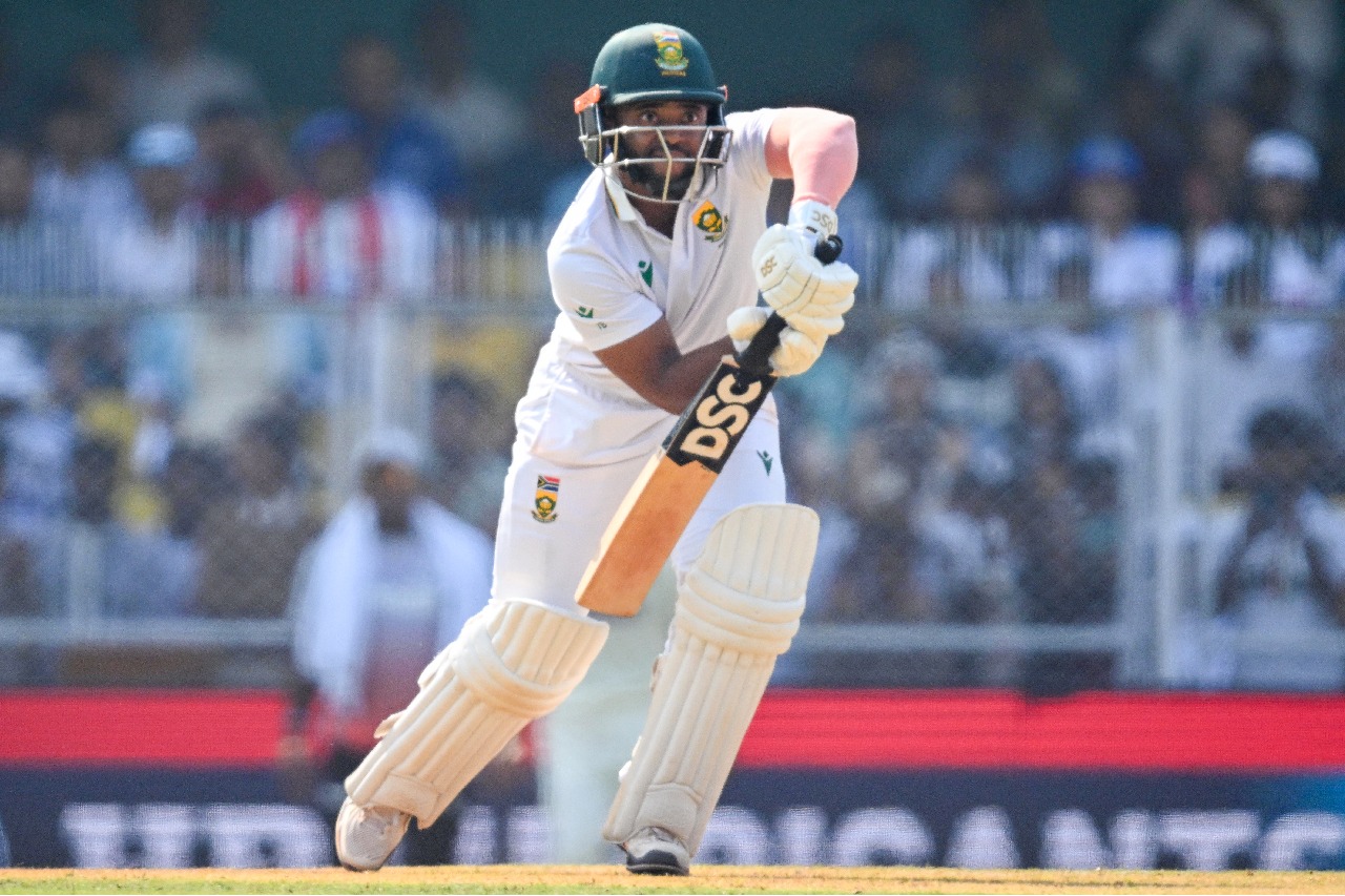 2nd Test: Steady 74-run stand between Stubbs, Bavuma takes South Africa to 156/2