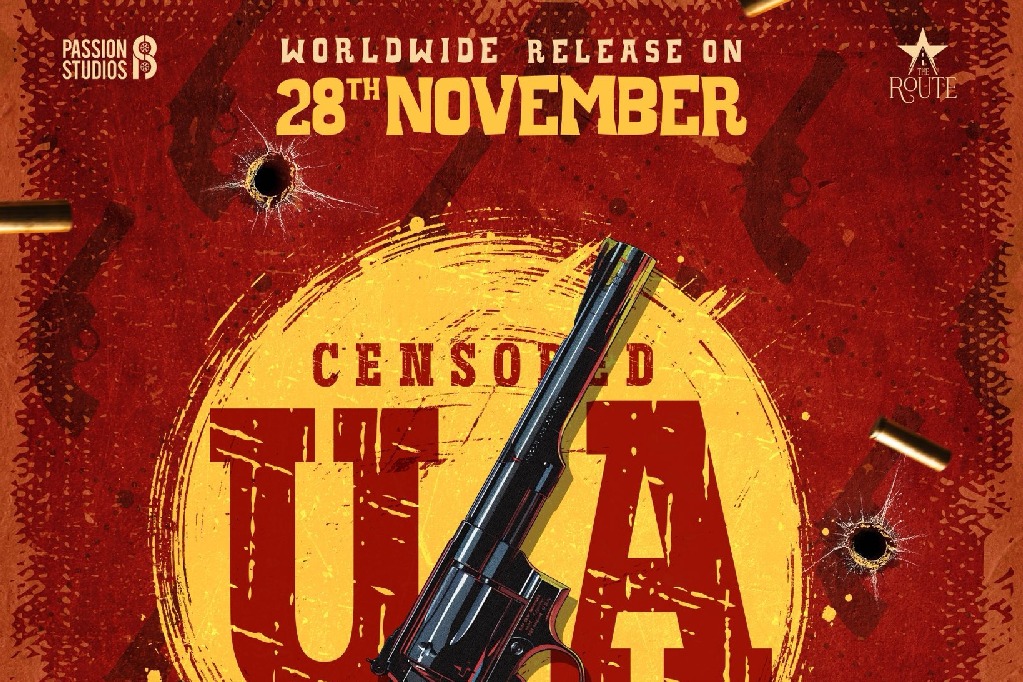 Censor Board clears Keerthy Suresh's 'Revolver Rita' for release with U/A certificate