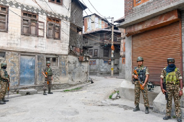 Drug peddler's property worth Rs 22 lakh attached in J&K