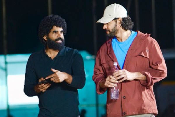 Mahesh Babu tells 'Varanasi' producer S S Karthikeya: Amazed to see you hold the toughest pieces together with ease