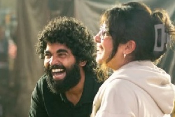 Priyanka Chopra wishes SS Kartikeya on birthday: 'To the man who silently holds up the fort'