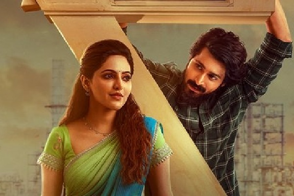 Diesel review poster