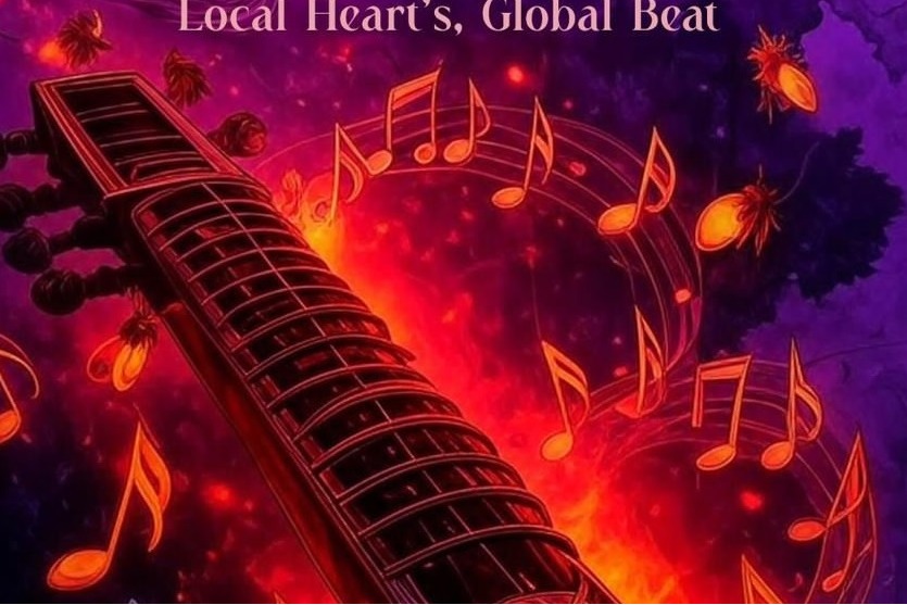 Manchu Manoj Launches New Music Label “Mohana Raaga”