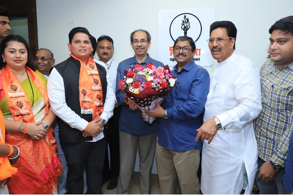 Uddhav Thackeray slams BJP, RSS for spreading ‘poison of language’