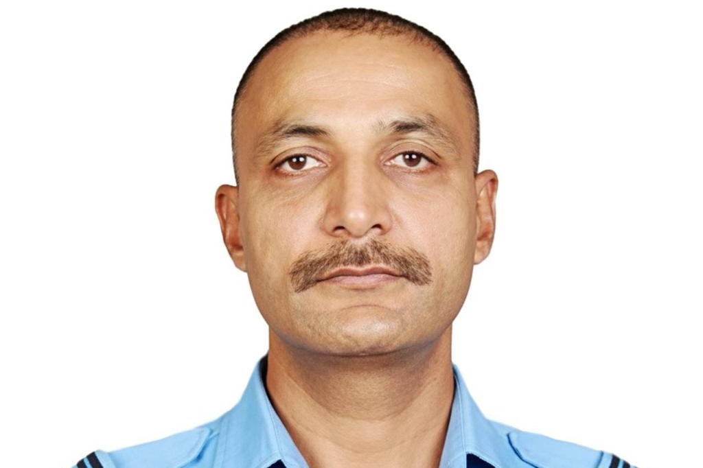 Tejas pilot’s body brought to Coimbatore; IAF personnel pay tearful tribute