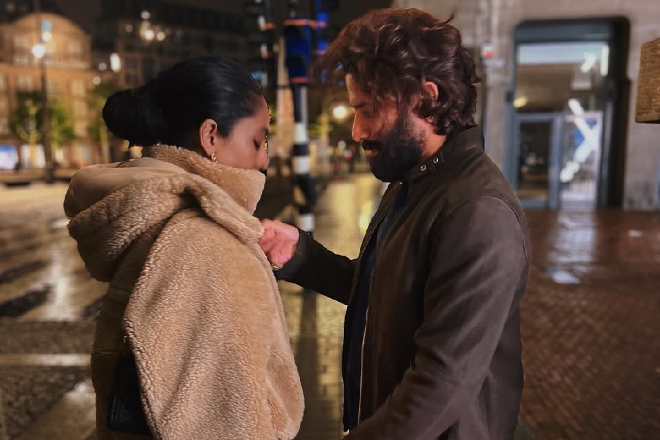 Sobhita Dhulipala wishes a happy birthday to 'lover' Naga Chaitanya