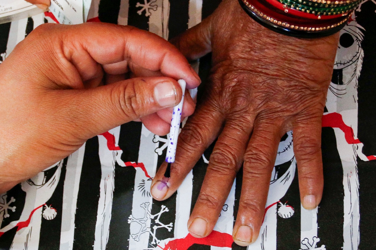 Bangladesh-bordering districts saw maximum surge in voters, claims BJP quoting ECI data