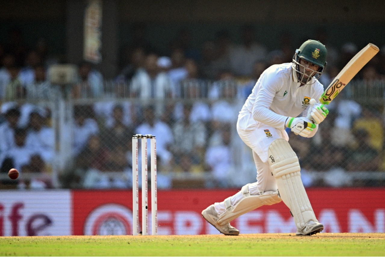 2nd Test: Rahul, Jaiswal help India escape unscathed after Muthusamy-Jansen take SA to 489