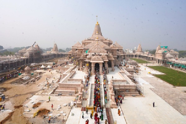 Ayodhya preps up for flag hoisting ceremony, PM Modi to lead Nov 25 event at Ram Temple