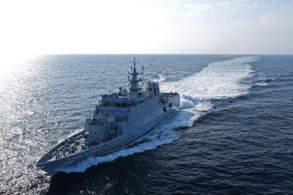 Navy to commission anti-submarine ship 'Mahe' tomorrow
