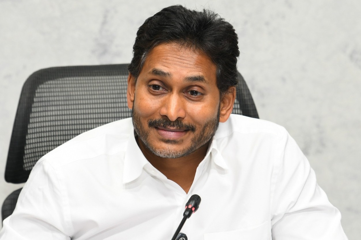 Chandrababu Naidu’s 18-month rule devastated farmers: Jagan