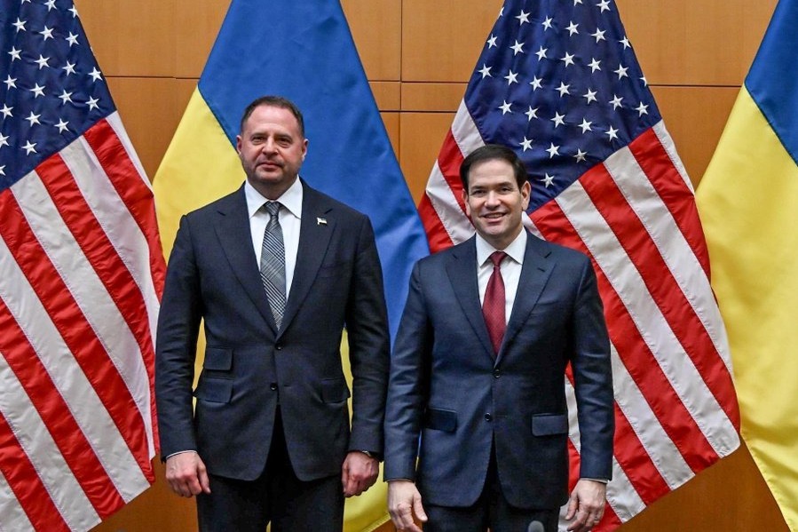 US, Ukraine say Geneva talks make 'progress' but differences remain