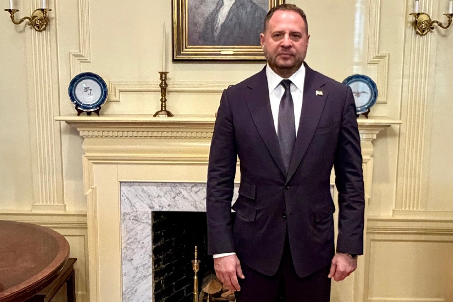 Ukraine reports progress in peace plan talks with US