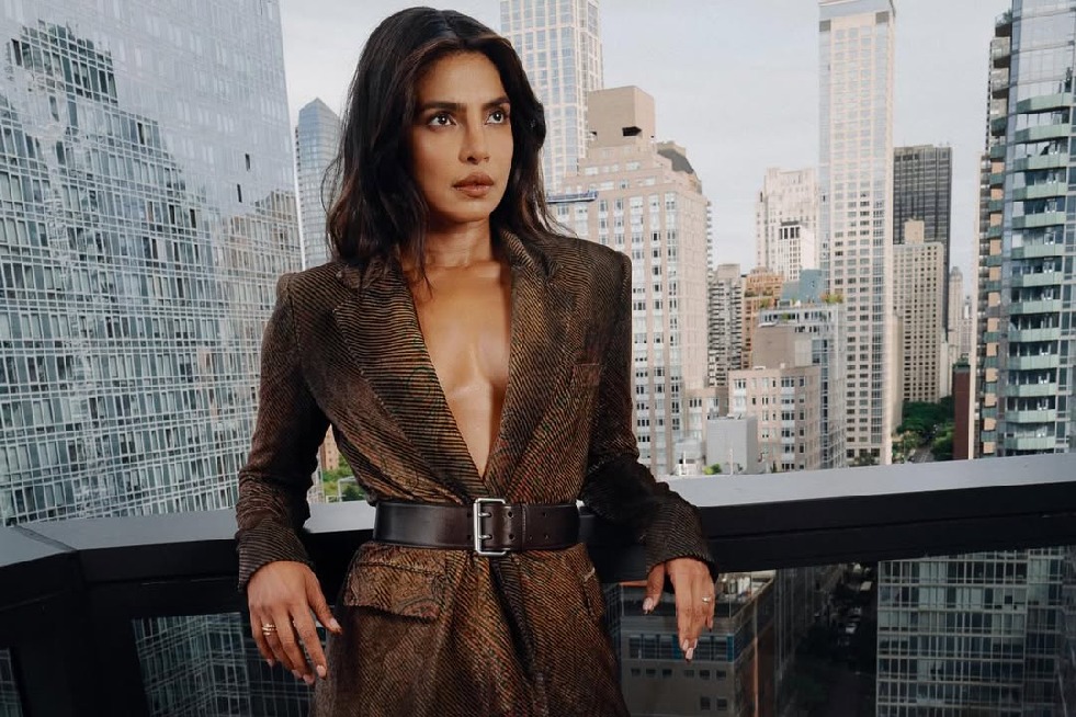 Priyanka Chopra: Ambition, achievement can happen along with a balanced life