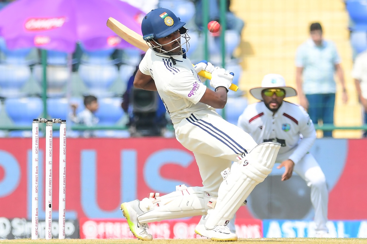 2nd Test: We'll give our best to win the game, says Sudharsan