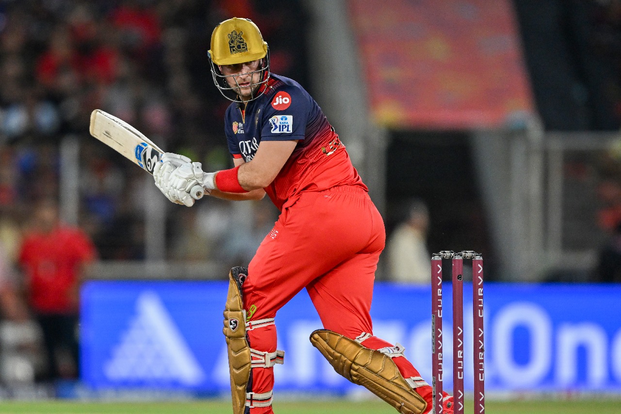 High price tag likely factor behind RCB releasing Livingstone: Anil Kumble