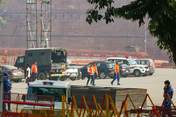 Red Fort blast probe: ISI’s Faisal Iqbal emerges as central figure, Pakistan's role under lens