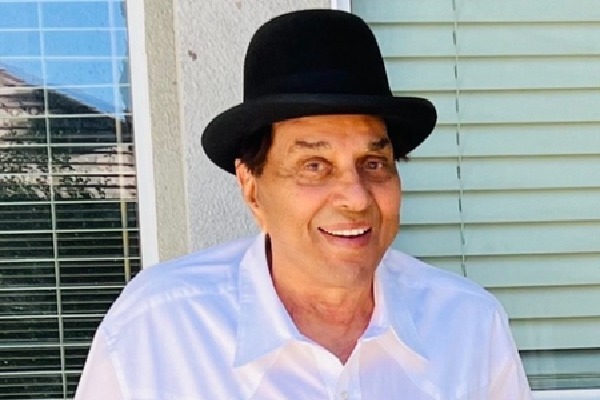 He-Man of Bollywood Dharmendra passes away aged 89