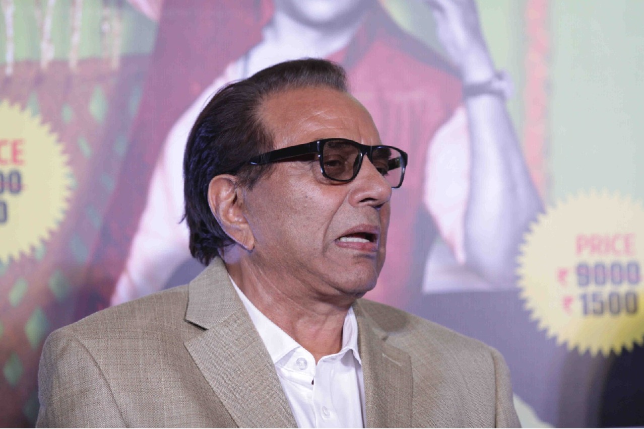 Towering figure of Indian cinema: Prez Murmu expresses grief over Dharmendra's demise