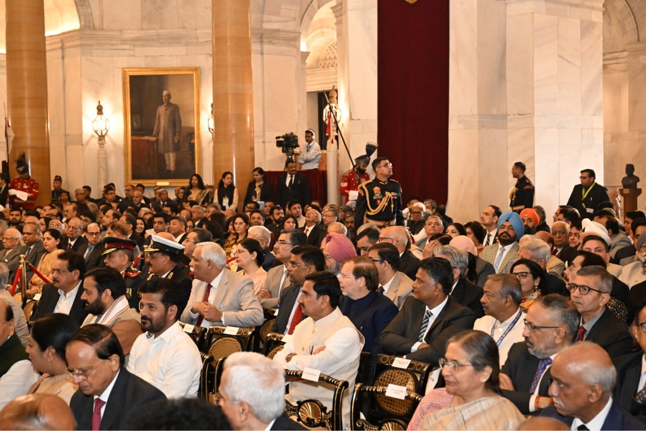 Telangana, Andhra Pradesh CMs congratulate new CJI