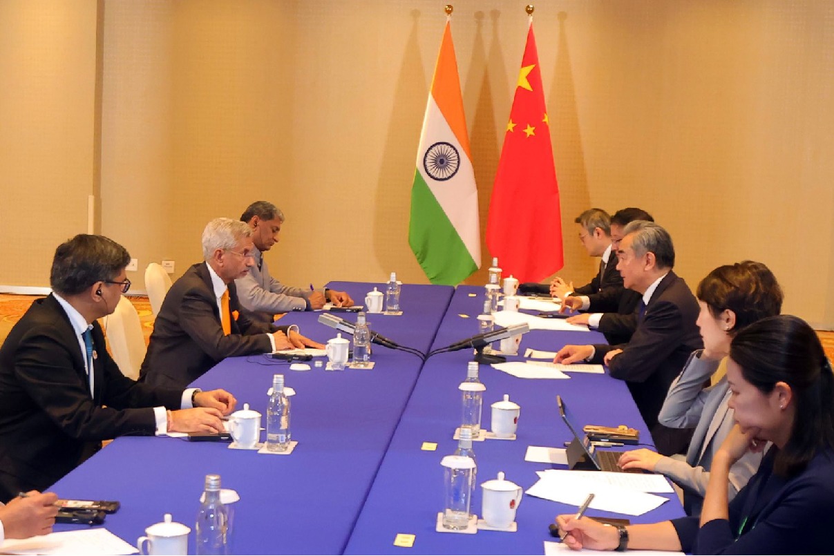 India served strong demarche on China after Arunachal woman's harassment at Shanghai airport on 'ludicrous grounds'