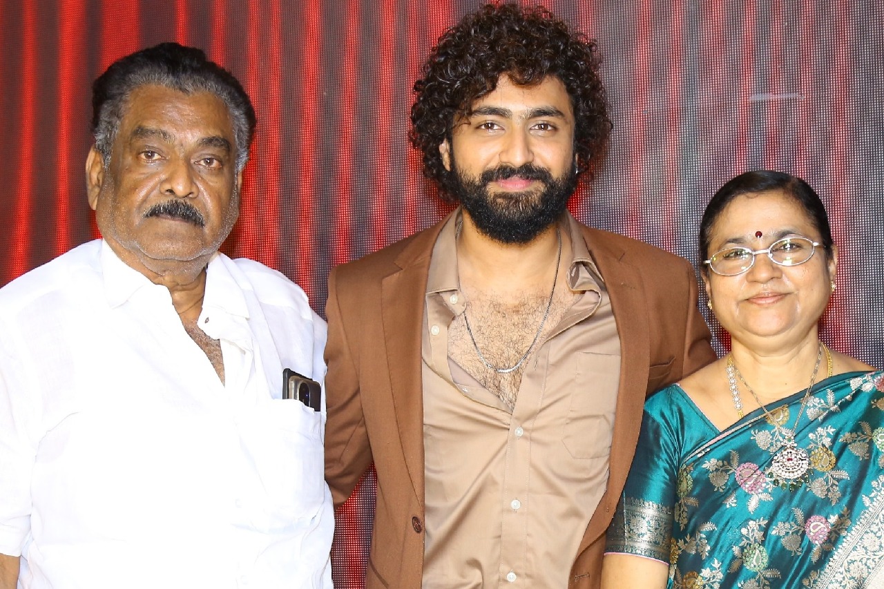 జిస్మత్(Jismat) జైల్ మందీ రెస్టారెంట్‌ను ప్రారంభించిన నటుడు ధర్మ మహేష్