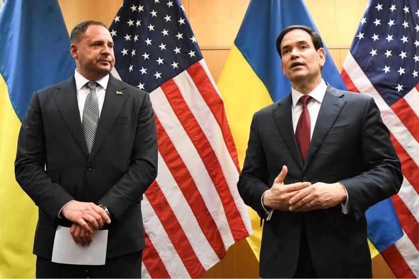 US, Ukraine reportedly narrow 28-point peace plan to 19 points