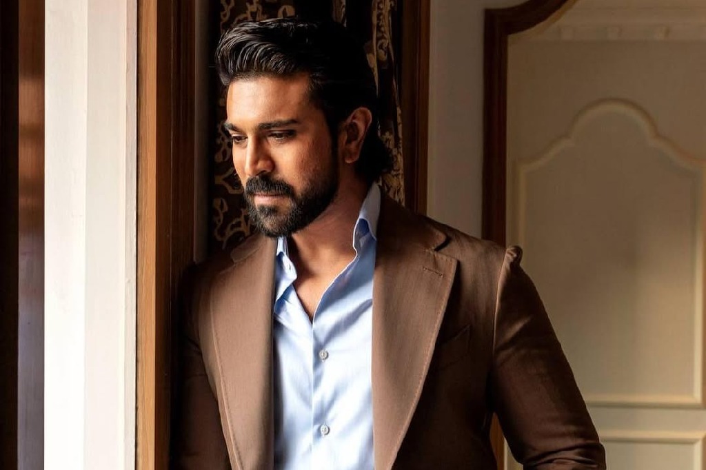 Ram Charan mourns the loss of Dharmendra 'the star who changed the face of Indian Cinema'