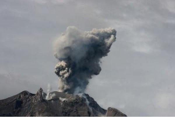 Volcanic ash plume from Ethiopia moving over North India will not impact AQI: Experts