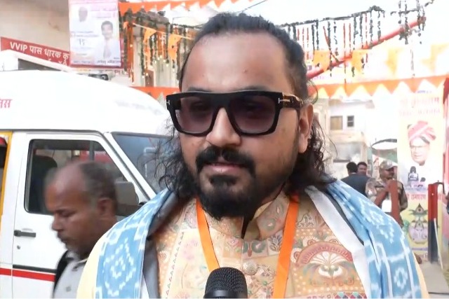 Sculptors of Ayodhya’s Ram Temple call PM Modi an ‘incarnation of Lord Ram’ ahead of flag-hoisting ceremony