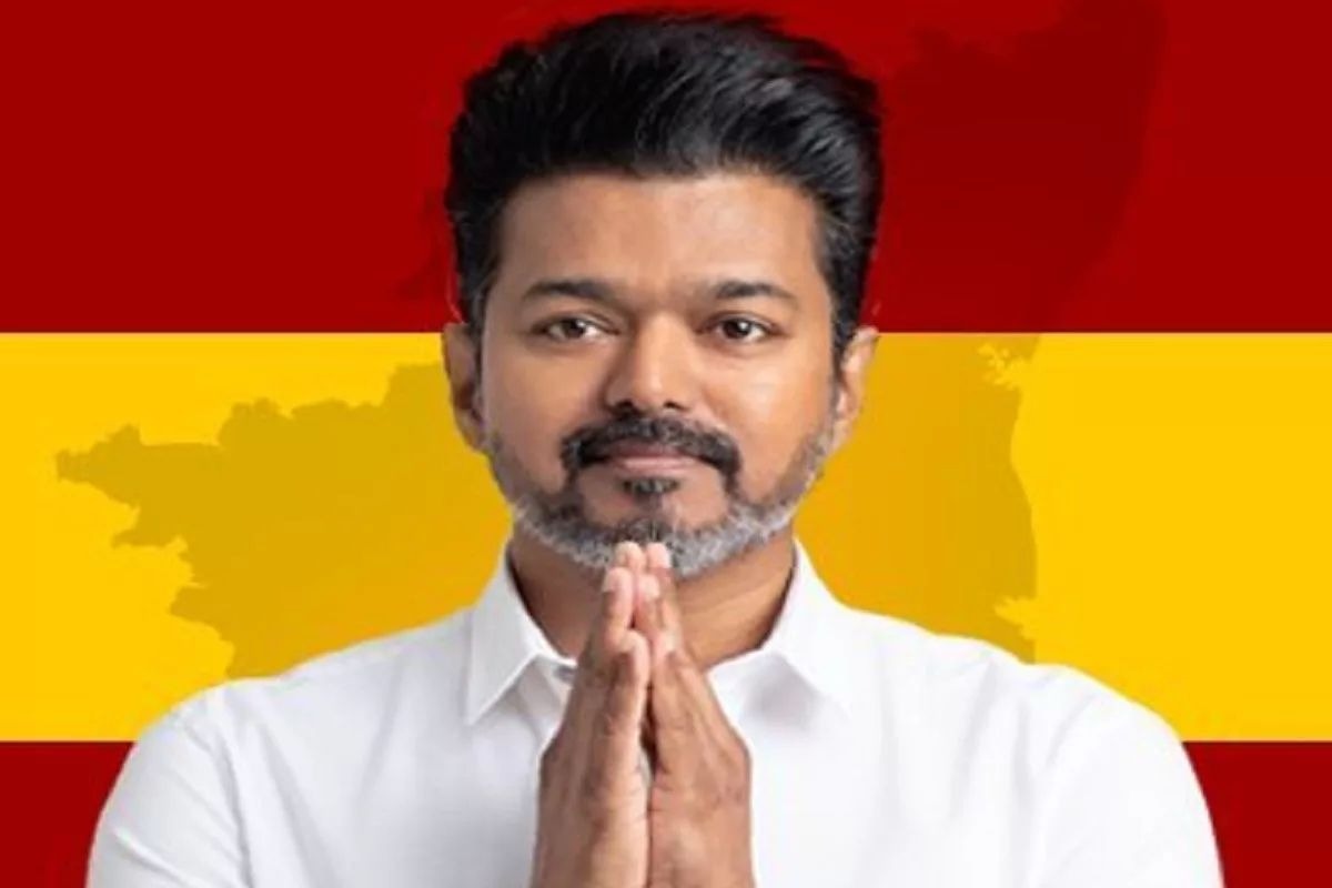 TVK asks district units to launch protests against civic issues