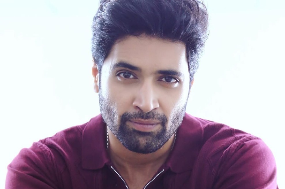 Adivi Sesh: Dancing on camera was something I never imagined myself doing