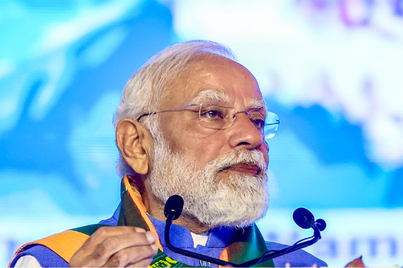 Empowers us with rights, reminds us of duties: PM Modi on Constitution Day