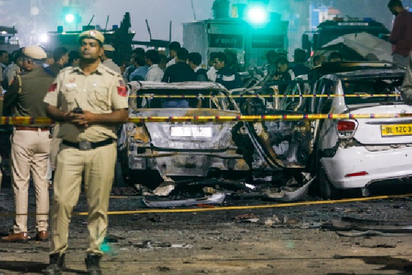 NIA arrests terrorist Umar’s harbourer; seventh accused held in Delhi blast case