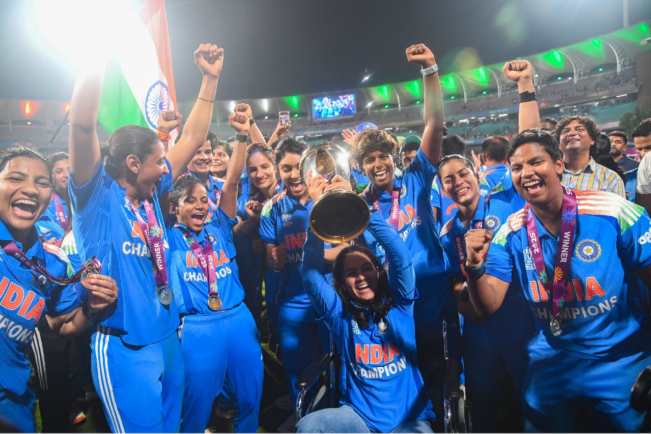 India’s ODI World Cup winners poised to have big payday in 2026 WPL mega auction