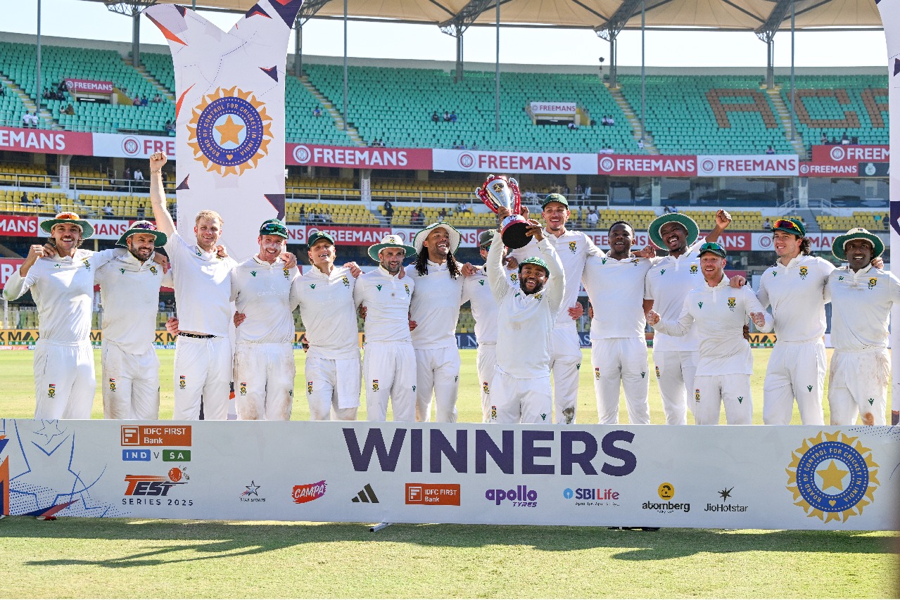 Cricket in India isn't just playing against XI; you face a whole nation: Dale Styen