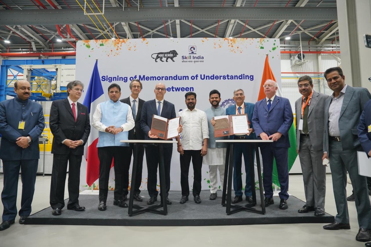 India set to become global destination for aircraft MRO services: Aviation Minister