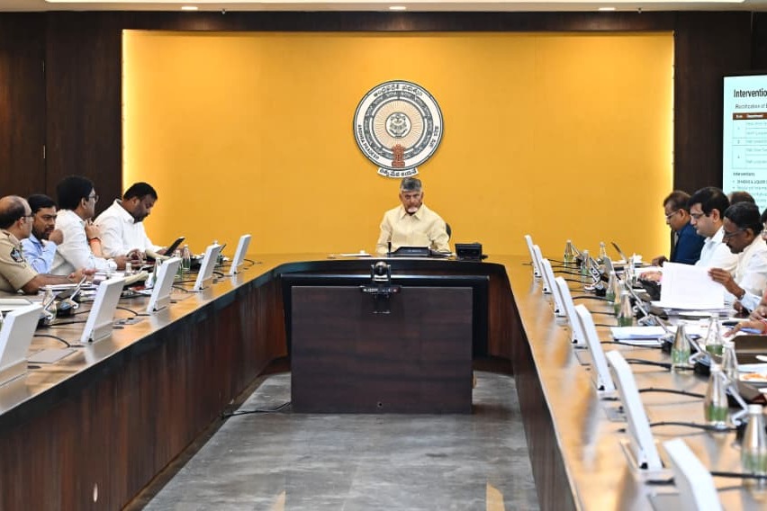 Andhra Pradesh CM orders third-party auditing of road accidents