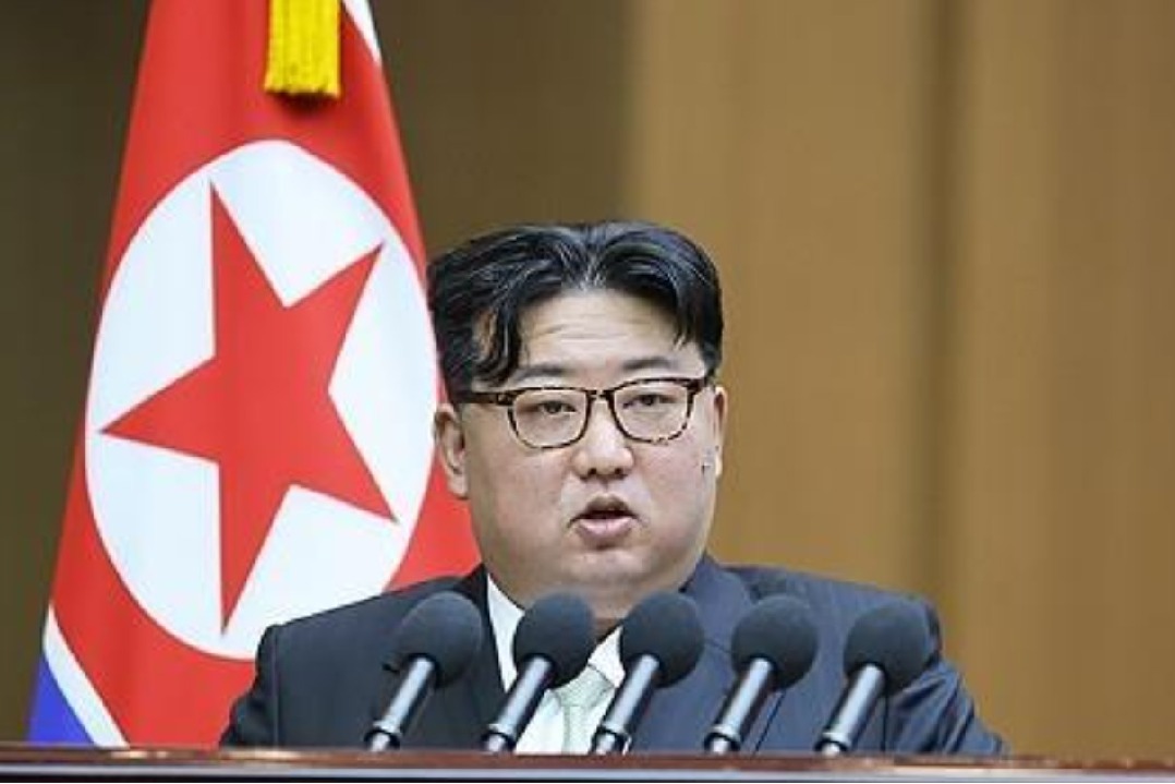 North Korea's Kim inspects construction site of greenhouse farm in Sinuiju