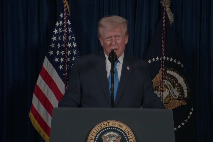 Trump calls attack on National Guard an 'act of terror', orders 500 more troops