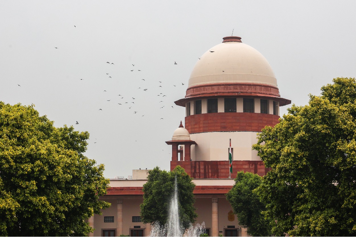 Social media content guidelines in final stage: Centre tells SC