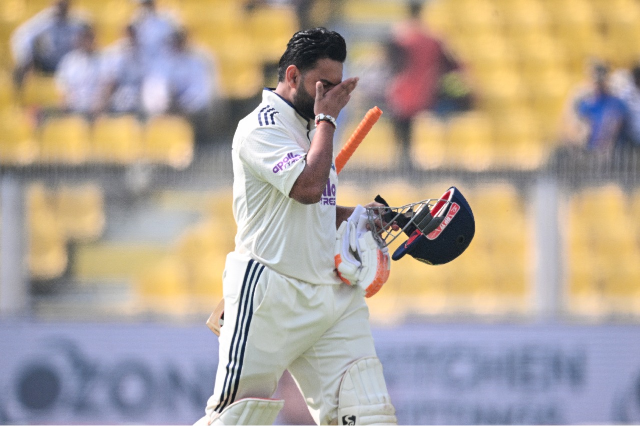 Pant pens apology after 0-2 whitewash: 'Sorry we couldn’t live up to expectations'