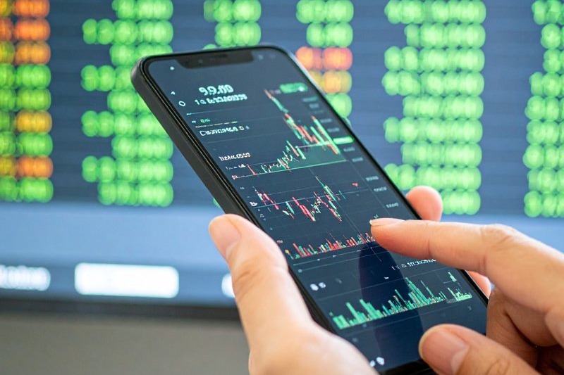 Sensex, Nifty end higher after hitting record levels