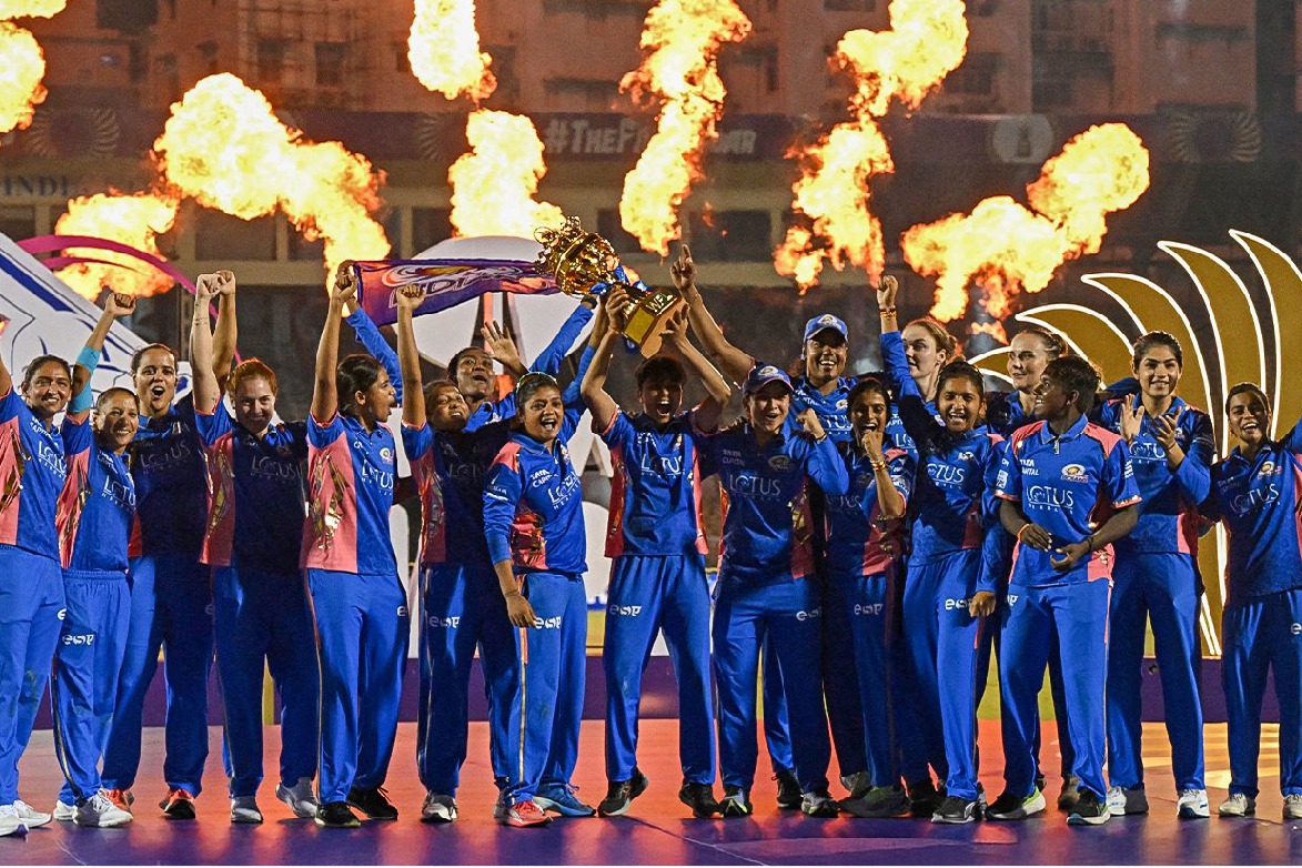 WPL 2026 to take place from Jan 9 to Feb 5 in Navi Mumbai and Vadodara