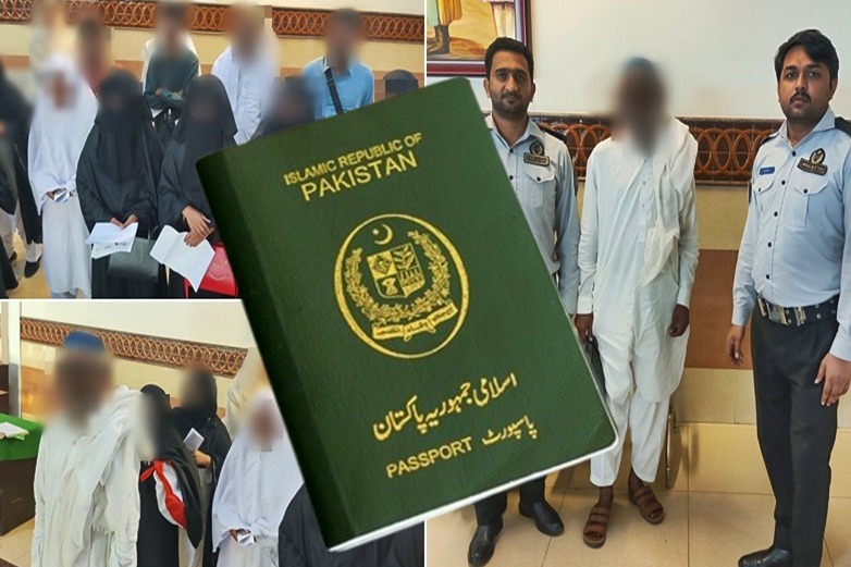 UAE stops issuing visas to Pakistani nationals amid criminal activity concerns