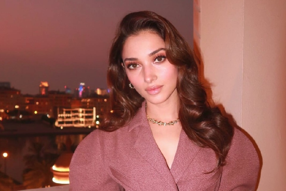 Tamannaah Bhatia embraces chaos of her photo-gallery, calls it ‘heart-led’ dump