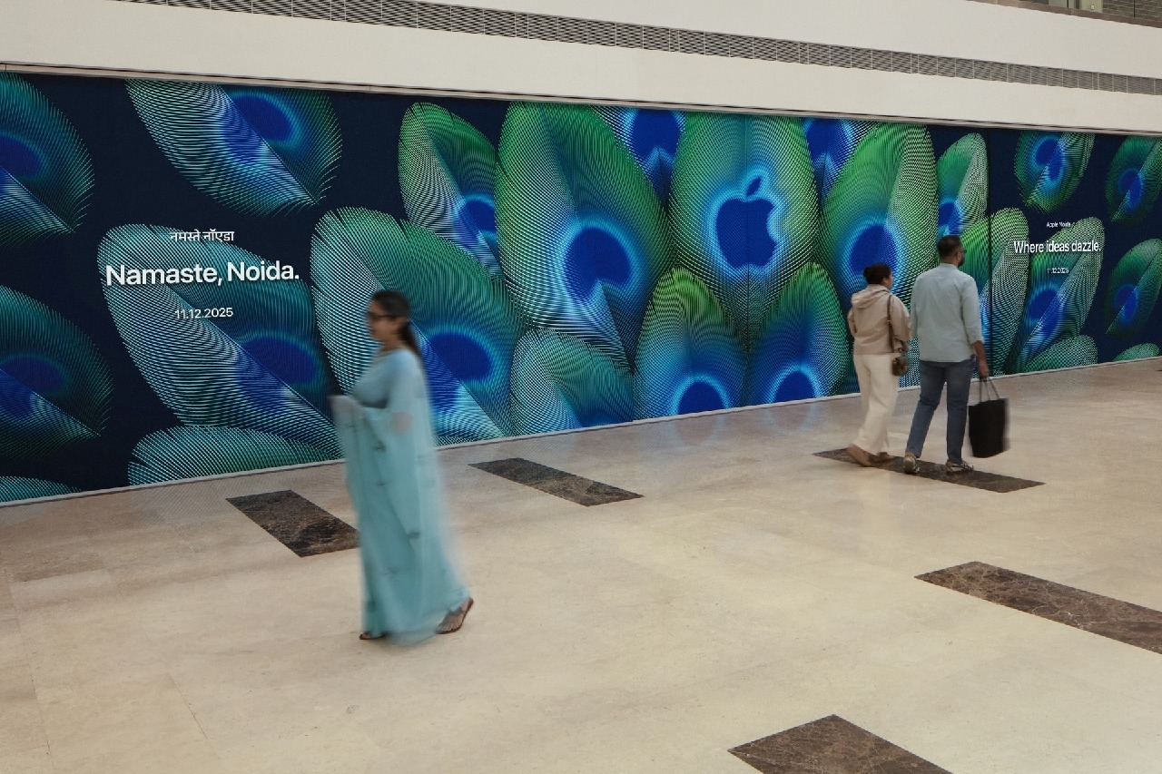 Apple to open first retail store in Noida on Dec 11; fifth outlet in India