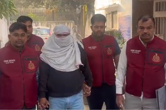 Delhi Crime Branch arrests fugitive Proclaimed Offender after 25 years on run