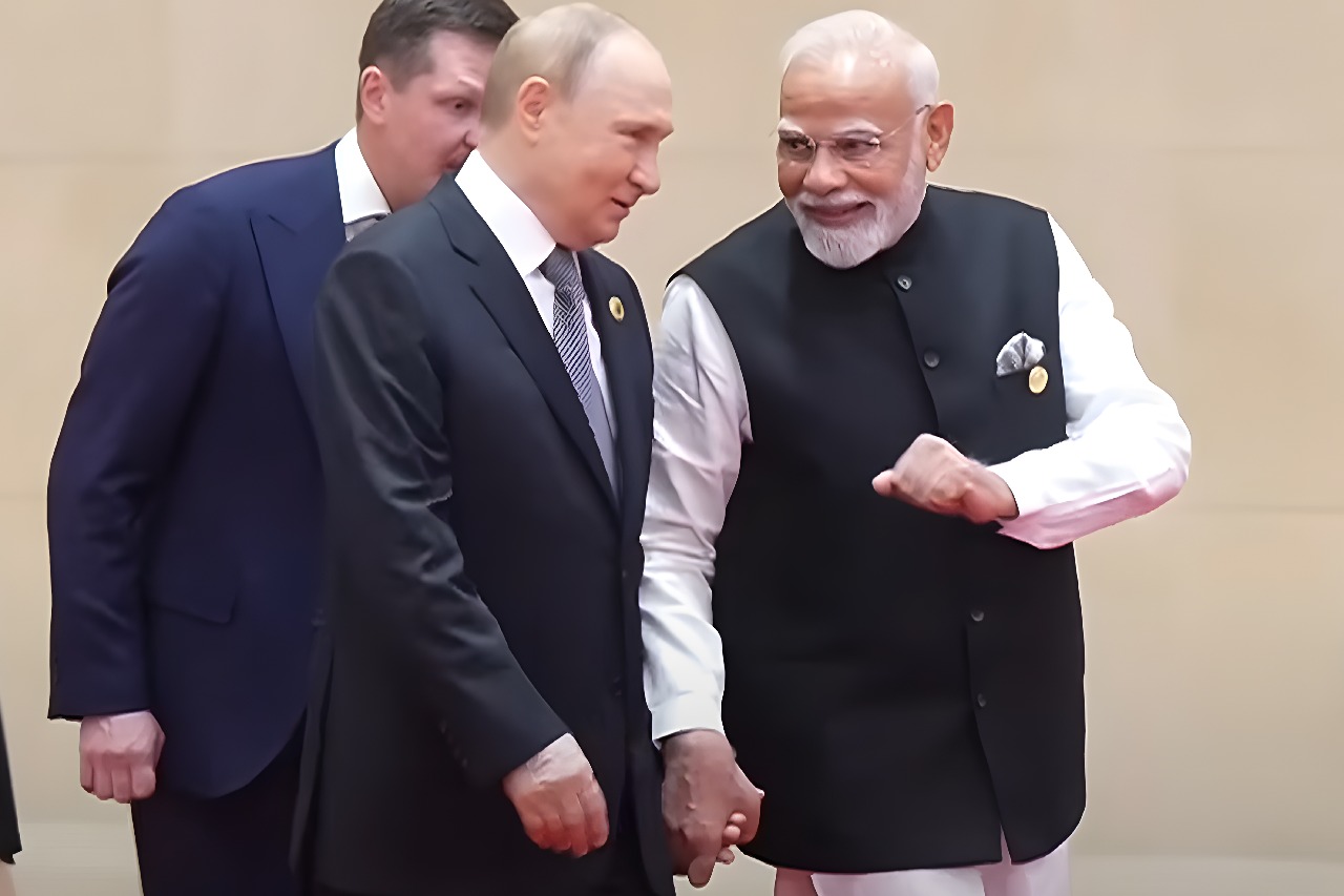 Putin to visit India next week for 23rd India-Russia Annual Summit, MEA confirms